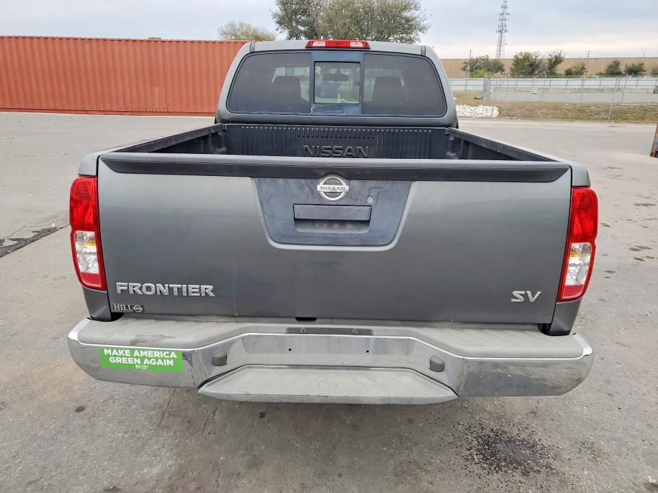 Photo 6 from auction – 2016 NISSAN FRONTIER S with VIN 1N6BD0CT0GN757235