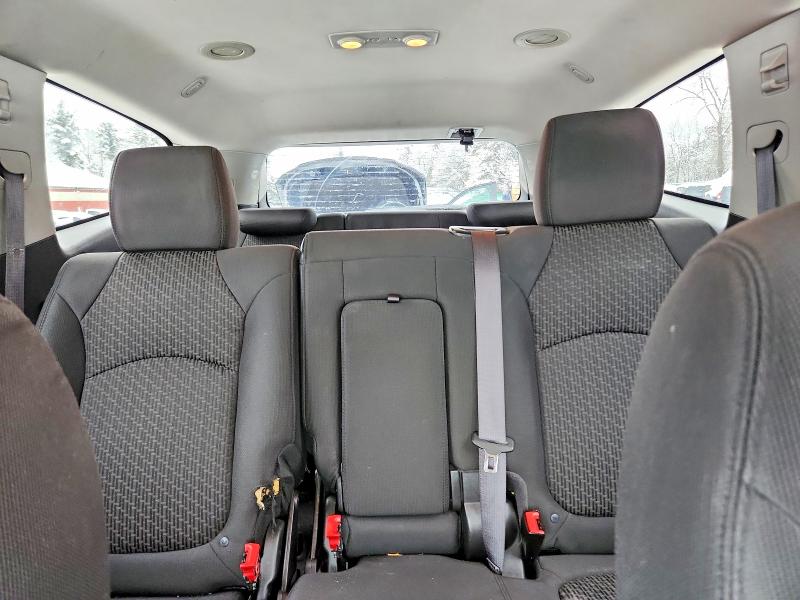Photo 10 from auction – 2011 CHEVROLET TRAVERSE L with VIN 1GNKVGED2BJ391266