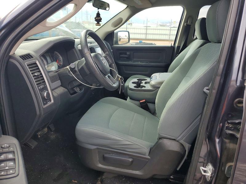 Photo 7 from auction – 2017 RAM 1500 ST with VIN 1C6RR6FG6HS645912