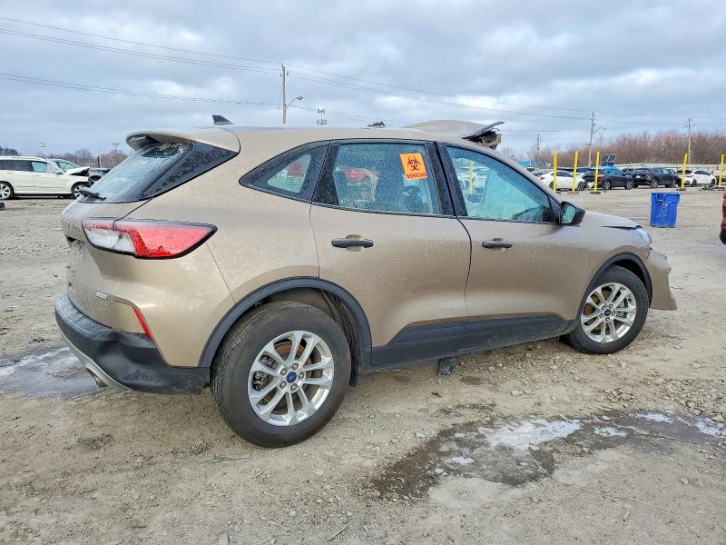Photo 3 from auction – 2020 FORD ESCAPE S with VIN 1FMCU0F60LUA08783