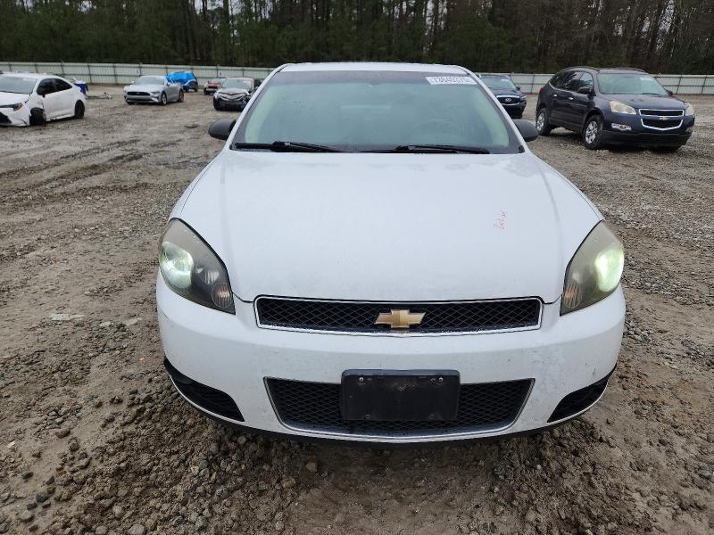Photo 5 from auction – 2012 CHEVROLET IMPALA with VIN 2G1WC5E36C1251981
