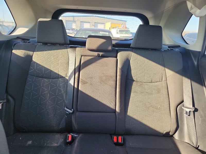 Photo 10 from auction – 2020 TOYOTA RAV4 XLE with VIN 2T3P1RFV2LC101092