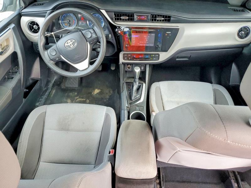 Photo 8 from auction – 2017 TOYOTA COROLLA L with VIN 5YFBURHE0HP644312