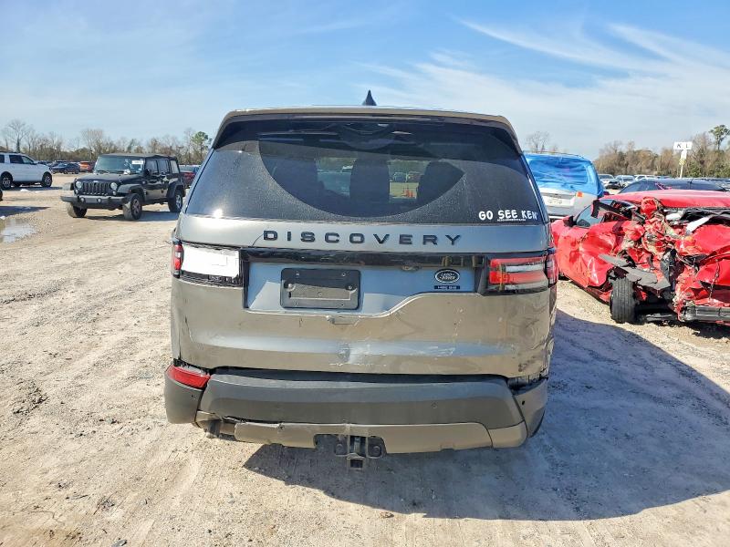 Photo 6 from auction – 2018 LAND ROVER DISCOVERY with VIN SALRT2RV1JA057174