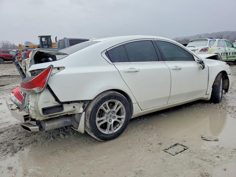 Photo 3 from auction – 2009 ACURA TL with VIN 19UUA86529A006259