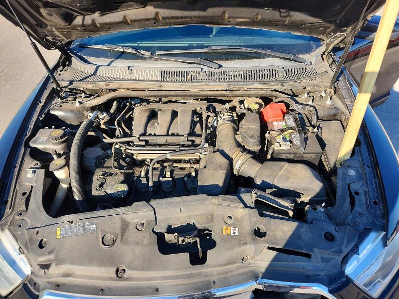 Photo 11 from auction – 2017 FORD TAURUS with VIN 1FAHP2E8XHG111964