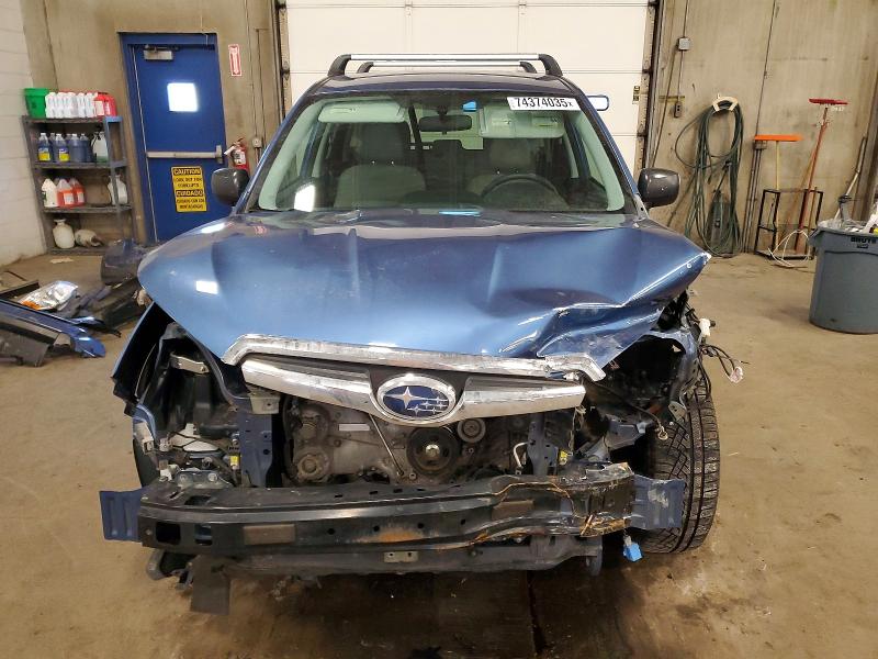 Photo 5 from auction – 2016 SUBARU FORESTER 2 with VIN JF2SJAAC7GG498365