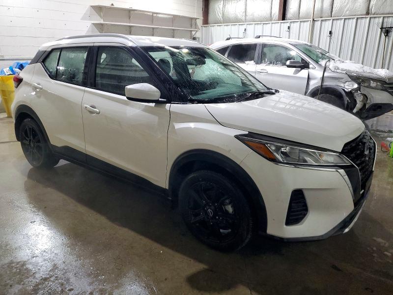 Photo 4 from auction – 2023 NISSAN KICKS SV with VIN 3N1CP5CV5PL534396