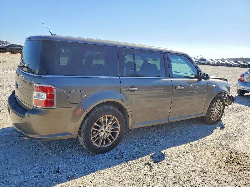 Photo 3 from auction – 2013 FORD FLEX SEL with VIN 2FMGK5C85DBD26576