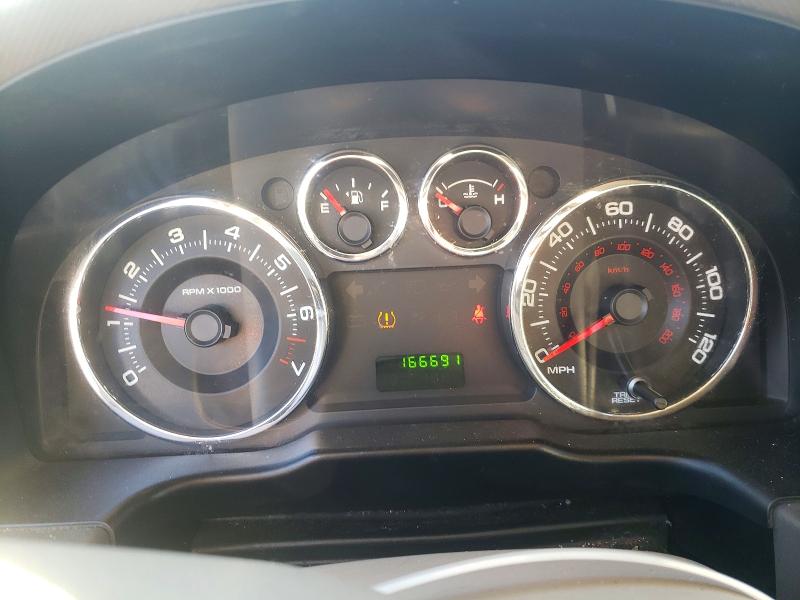 Photo 9 from auction – 2009 FORD EDGE SE with VIN 2FMDK36C59BA99937