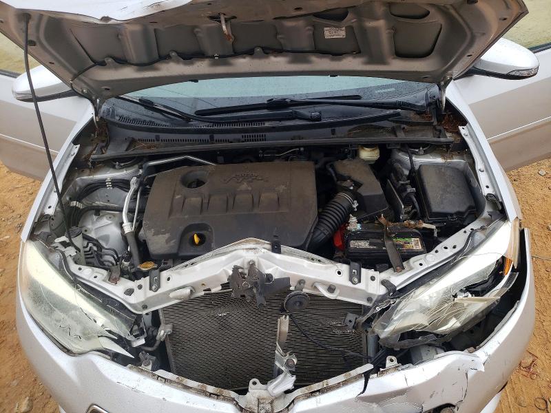 Photo 11 from auction – 2016 TOYOTA COROLLA L with VIN 2T1BURHE9GC550170