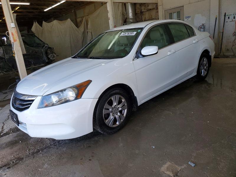 HONDA ACCORD SE 2012 with VIN 1HGCP2F60CA233957 - Photo from auction