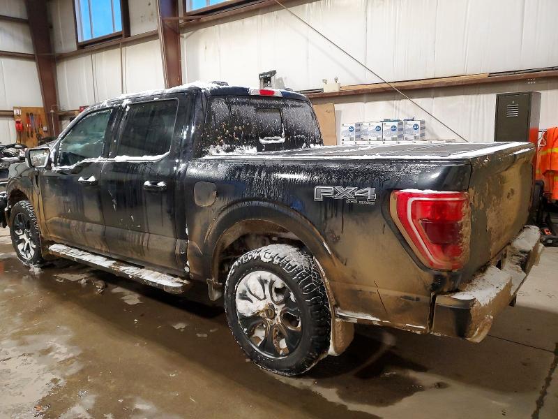 Photo 2 from auction – 2023 FORD F150 with VIN 1FTFW1E82PFB38319