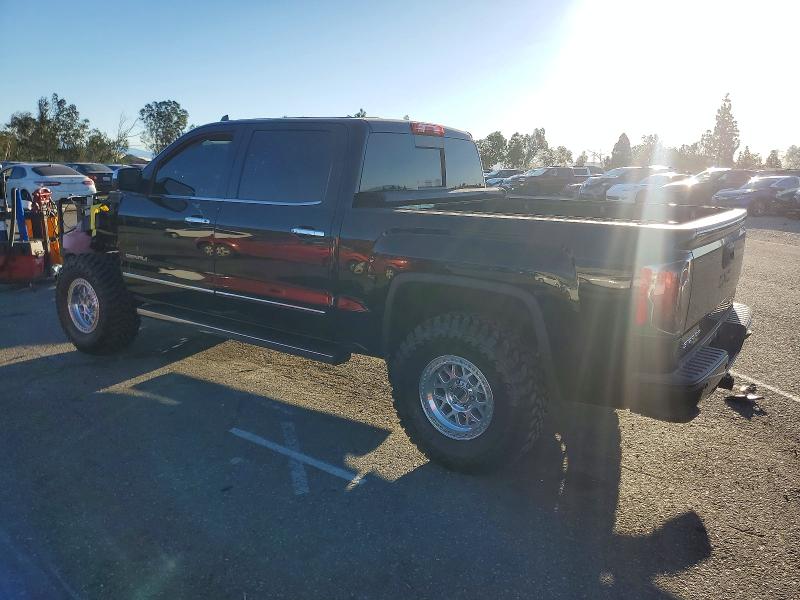Photo 2 from auction – 2018 GMC SIERRA with VIN 3GTU2PEJ0JG351008