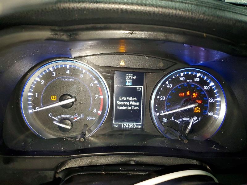 Photo 9 from auction – 2014 TOYOTA HIGHLANDER with VIN 5TDJKRFH1ES012047