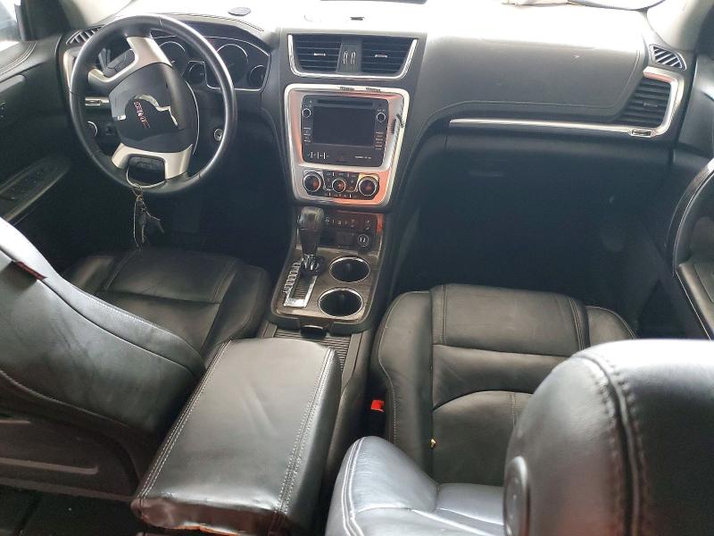 Photo 8 from auction – 2016 GMC ACADIA SLT with VIN 1GKKRRKD2GJ134990