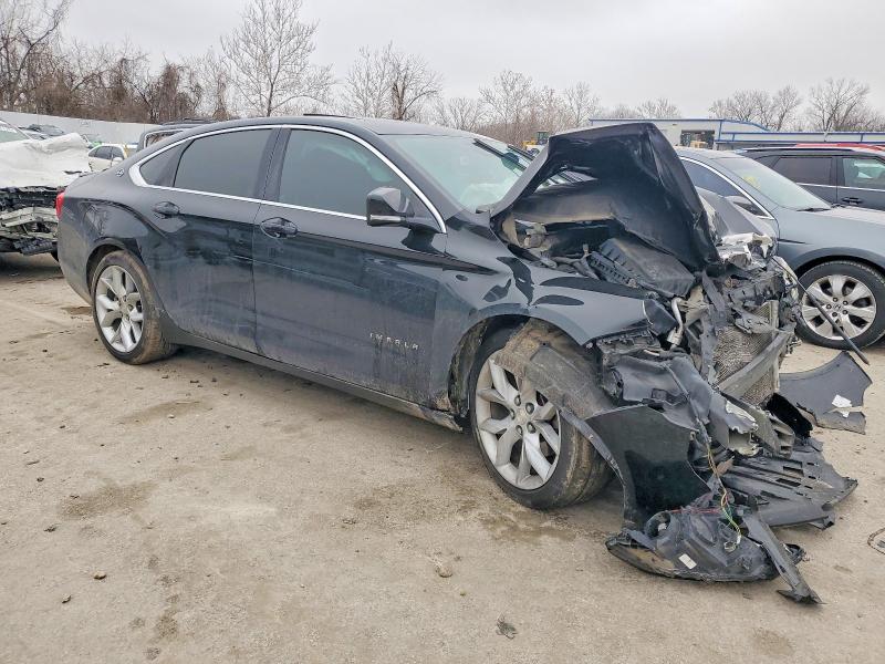 Zdjęcie 4 z aukcji – 2014 CHEVROLET IMPALA z VIN 2G1125S31E9250419