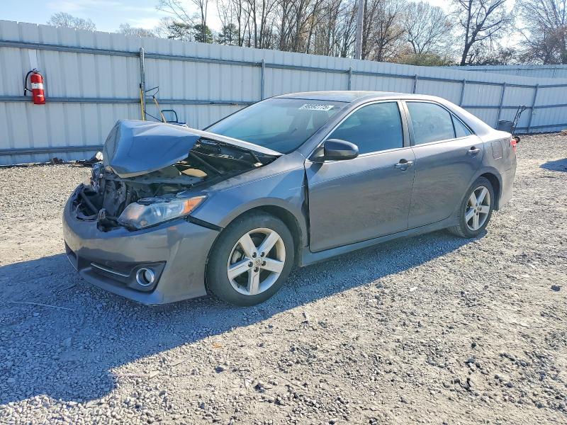 TOYOTA CAMRY 2014 with VIN 4T1BF1FK8EU462369 - Photo from auction