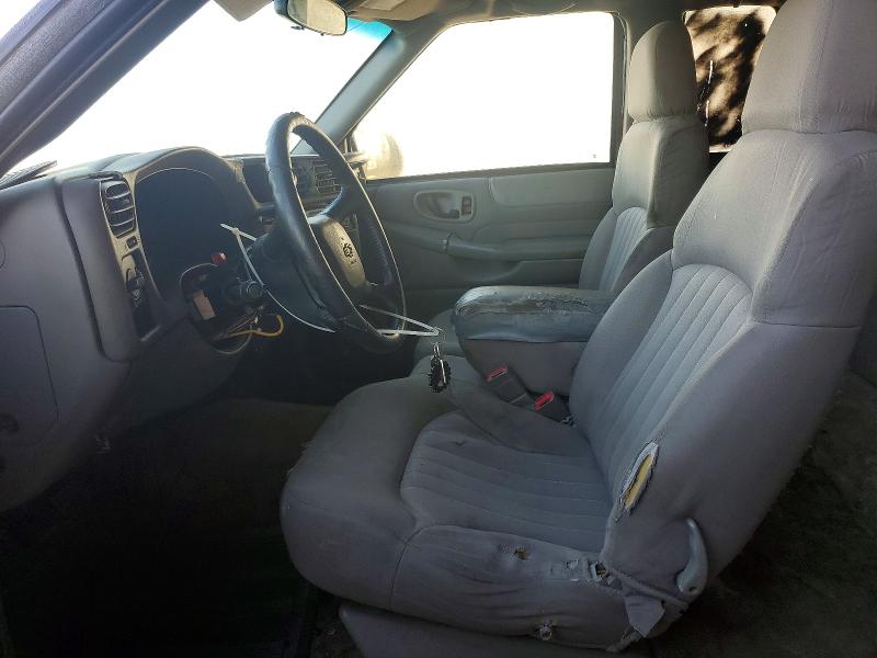 Photo 7 from auction – 2003 CHEVROLET S TRUCK S1 with VIN 1GCCS19H038257543