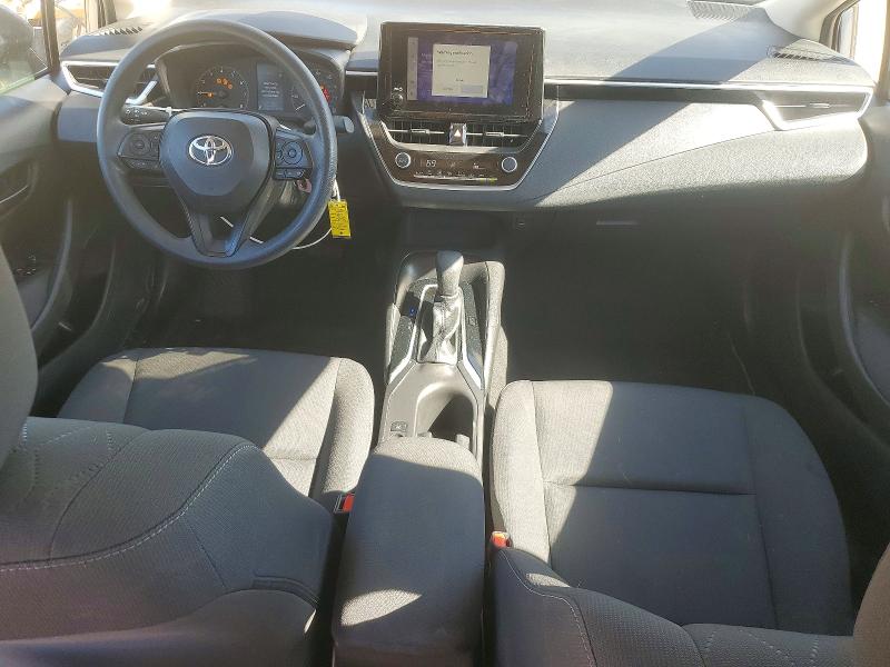 Photo 8 from auction – 2024 TOYOTA COROLLA with VIN 5YFB4MDE3RP099118