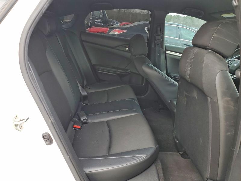 Photo 10 from auction – 2019 HONDA CIVIC with VIN 2HGFC2F85KH556654