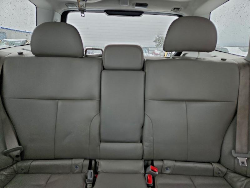Photo 10 from auction – 2009 SUBARU FORESTER 2 with VIN JF2SH64689H745369