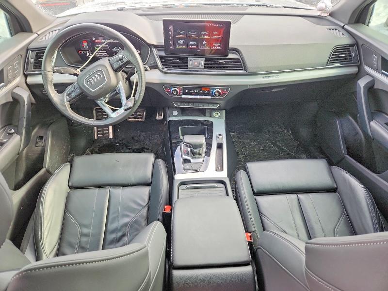 Photo 8 from auction – 2021 AUDI Q5 PROGRES with VIN WA1EAAFY0M2005984