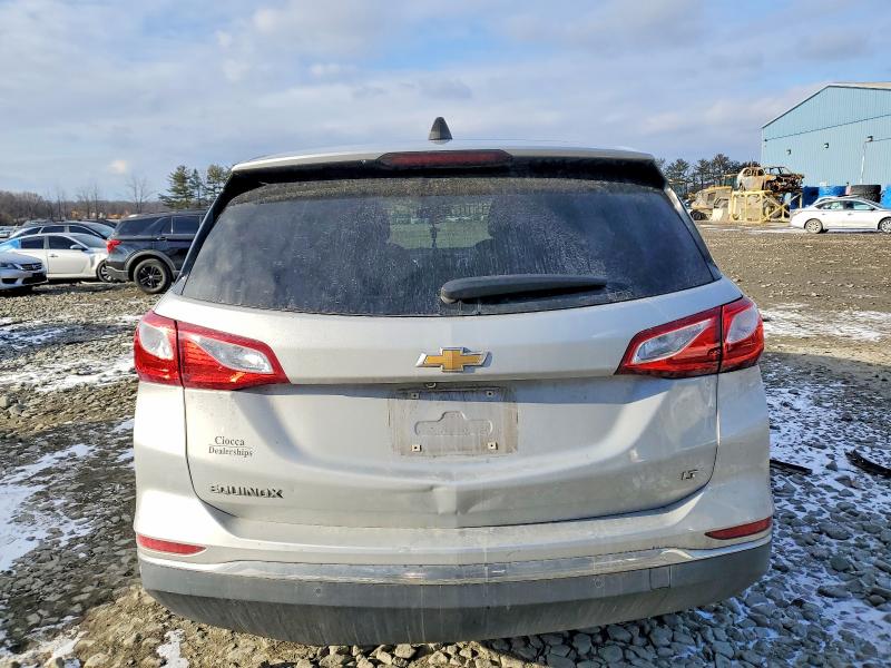 Photo 6 from auction – 2018 CHEVROLET EQUINOX LT with VIN 2GNAXJEV0J6235556