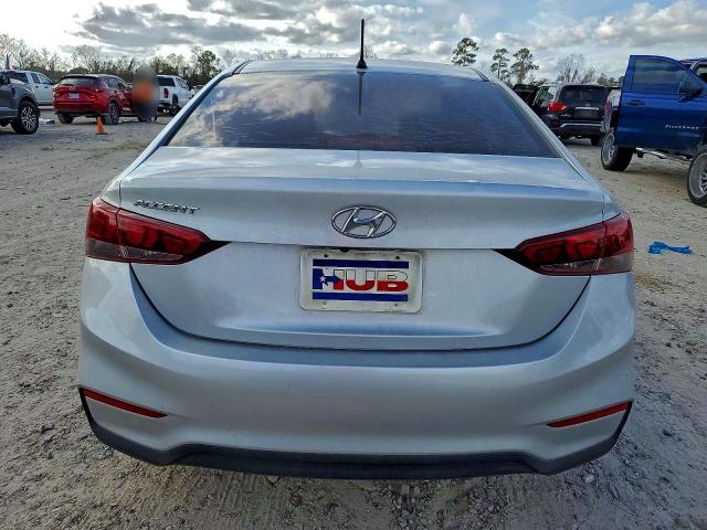 Photo 6 from auction – 2020 HYUNDAI ACCENT SE with VIN 3KPC24A6XLE101771
