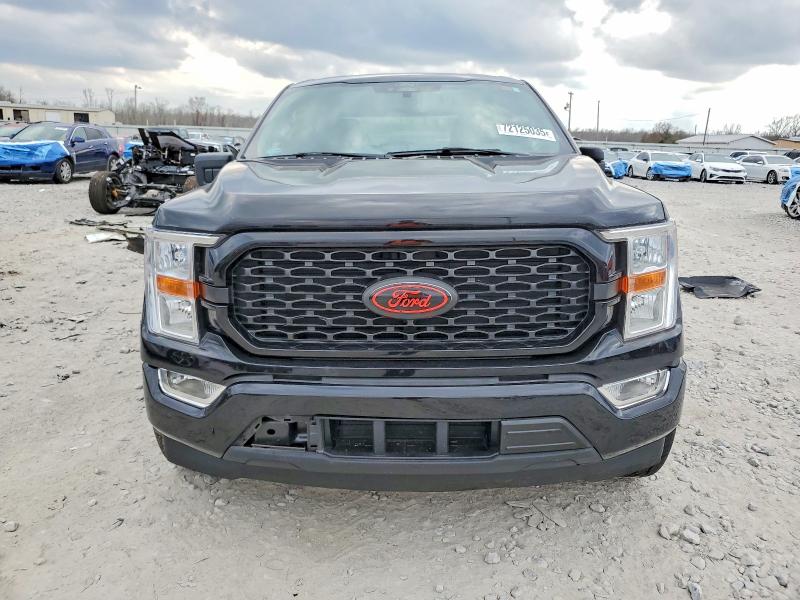 Photo 5 from auction – 2022 FORD F150 SUPER with VIN 1FTEW1CPXNKE24610