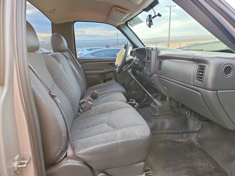 Photo 10 from auction – 2006 CHEVROLET SILVERADO with VIN 3GCEC14X86G264792