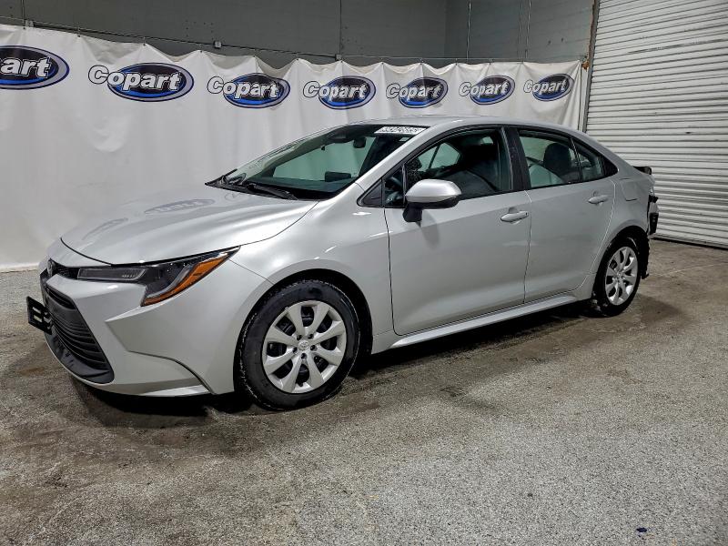 TOYOTA COROLLA LE 2024 with VIN 5YFB4MDEXRP169911 - Photo from auction