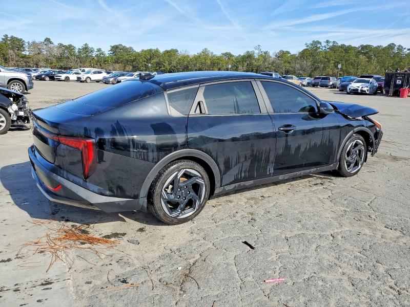 Photo 3 from auction – 2025 KIA K4 with VIN 3KPFU4DE4SE138193