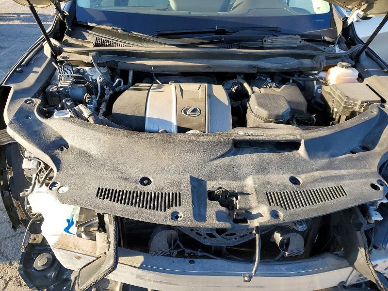 Photo 12 from auction – 2019 LEXUS RX 350 BAS with VIN 2T2BZMCAXKC196527