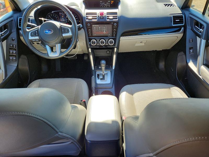 Photo 8 from auction – 2017 SUBARU FORESTER 2 with VIN JF2SJARC9HH471944