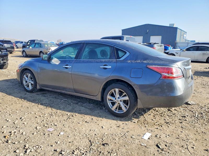 Photo 2 from auction – 2015 NISSAN ALTIMA with VIN 1N4AL3AP4FC467928