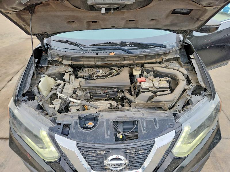 Photo 11 from auction – 2017 NISSAN ROGUE SV with VIN 5N1AT2MV5HC813773