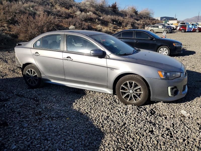 Photo 4 from auction – 2017 MITSUBISHI LANCER ES with VIN JA32V2FW6HU013405