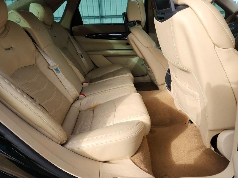 Photo 10 from auction – 2016 CADILLAC CT6 PLATIN with VIN 1G6KK5R67GU151172