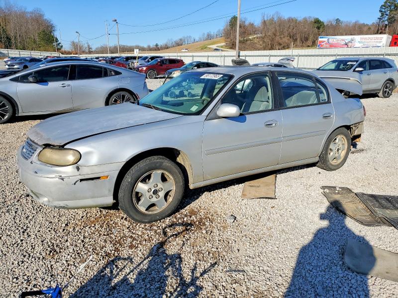 Photo 1 from auction – 2002 CHEVROLET MALIBU with VIN 1G1NE52J22M584660