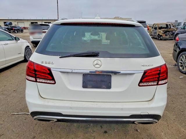Photo 6 from auction – 2016 MERCEDES-BENZ E with VIN WDDHH8JB0GB278993