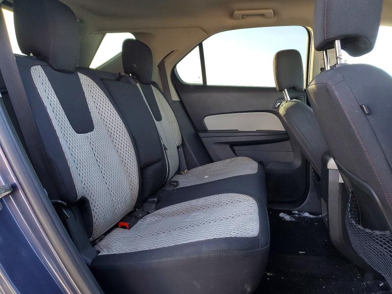 Photo 11 from auction – 2014 CHEVROLET EQUINOX with VIN 2GNALAEK0E6297238