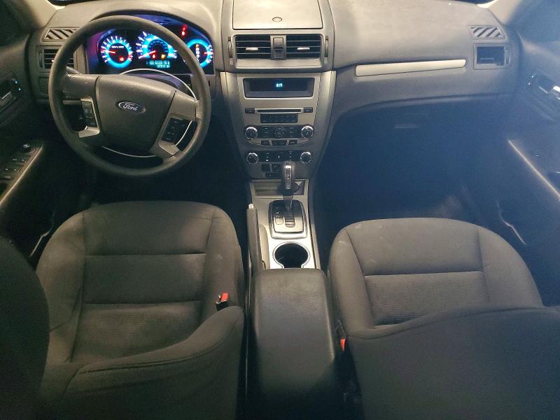 Photo 8 from auction – 2010 FORD FUSION SE with VIN 3FAHP0HA9AR418091