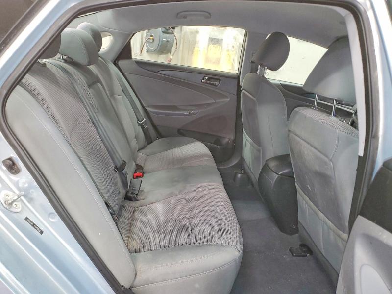 Photo 10 from auction – 2013 HYUNDAI SONATA GLS with VIN 5NPEB4AC9DH659932
