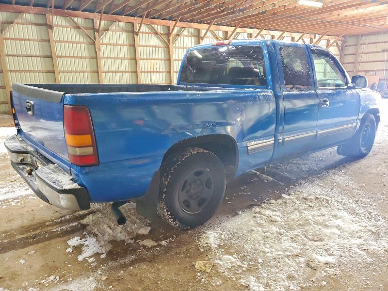 Photo 3 from auction – 2001 CHEVROLET SILVERADO with VIN 2GCEC19V511170488