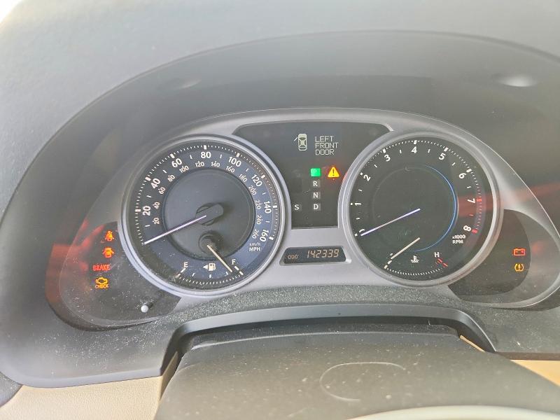 Photo 9 from auction – 2007 LEXUS IS 350 with VIN JTHBE262172012508