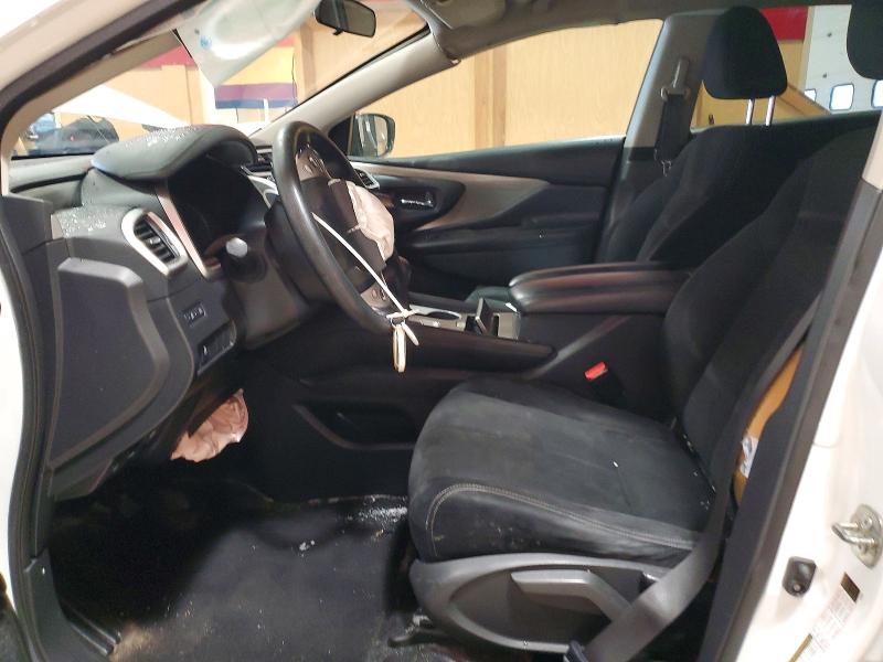 Photo 7 from auction – 2016 NISSAN MURANO S with VIN 5N1AZ2MHXGN138711