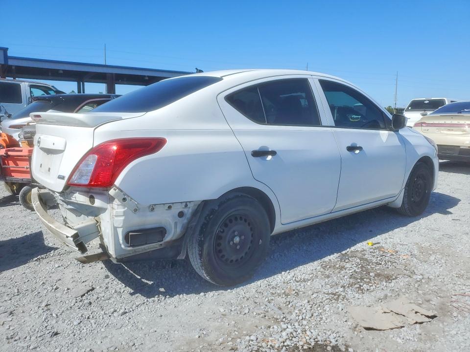 Photo 3 from auction – 2016 NISSAN VERSA with VIN 3N1CN7APXGL860328