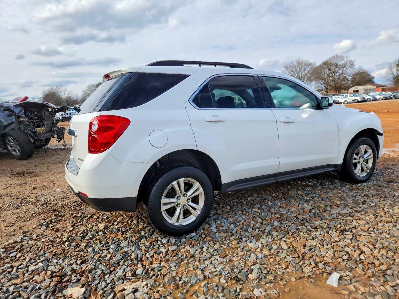 Photo 3 from auction – 2012 CHEVROLET EQUINOX with VIN 2GNALDEK4C1250550
