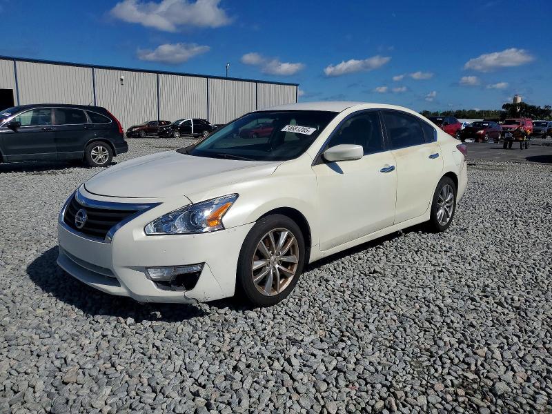 Photo 1 from auction – 2015 NISSAN ALTIMA 2.5 with VIN 1N4AL3AP9FC193464